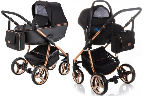 ADAMEX REGGIO SPECIJALNO IZDANJE Y302 3u1 + ORIGINALNO SJEDALO