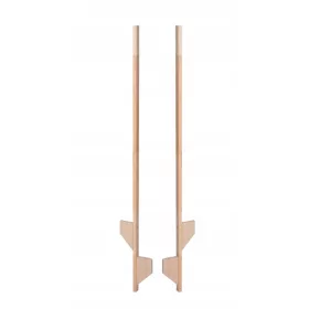ŠTULE 140cm za DJECU WOODEN BALANCE FUN