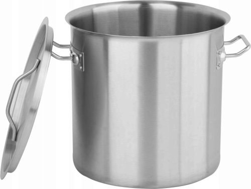 GARNEK VISOKI S POKLOPKOM 36L YATO PROFESIONALNI 36x36cm INDUKCIJSKI
