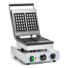 Električni aparat za vafl FG09700 Forgast 1600 W