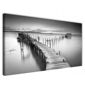   Zidne slike za dnevni boravak, spavaća soba - Mostovna idila