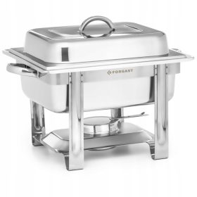 Forgast grijač od 4 L