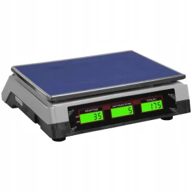 Elektronička kontrolna vaga Steinberg Systems 35 kg x 2 g