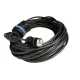 Jednostruki produžni kabel Hilark 918301342a/10/M 10 m