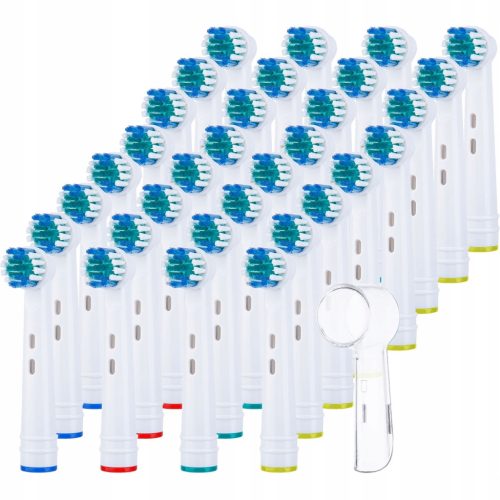  Zamjenske glave četkice za Oral-B Nistal EB17-P 4 kom.