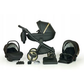 VERDI MIRAGE SOFT DJEČJA KOLICA 3U1 + DODATNA OPREMA
