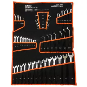  OTVORENI PRSTENI KLJUČEVI 6-32 TORX SET KLJUČEVA 47 kom