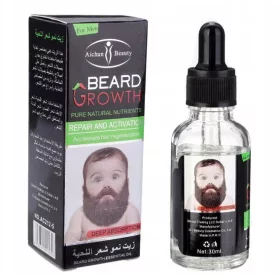 Aichun Beard Growth Oil 30 ml