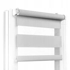   ROLETA DANA I NOĆI 67x150 CM SA ZATEZAČEM U RAZLIČITIM BOJAMA