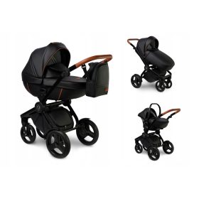 DJEČJA KOLICA VERDI FUTURO 3U1 + TORBA + DODATNA OPREMA