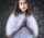  Fox Fur Communion Cape - Brzi