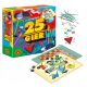 Univerzalni set igara - 25 zabavnih igara
