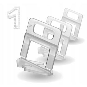 Stege/kopče za izravnavanje pločica Profi Level 500 kom.