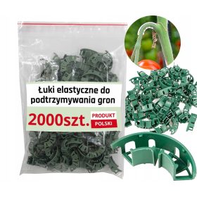  Mašne za biljke rajčice u grozdovima 100 kom