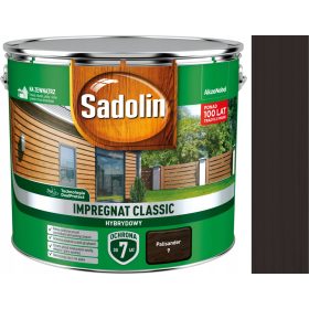  Impregnacija za drvo Sadolin 5327516 Palisander 9 l