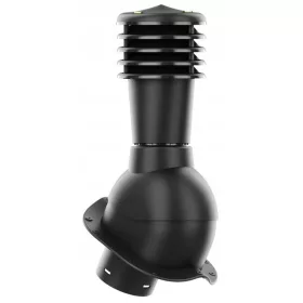   Kronoplast Ventilacijski Dimnjak za Metalne Pločice 125 mm 49 cm