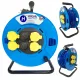 Hilark 918301277a/20/M produžni kabel za bubanj 20 m