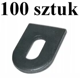 Montažni držač, nosač za grah, 100 kom