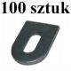 Montažni držač, nosač za grah, 100 kom