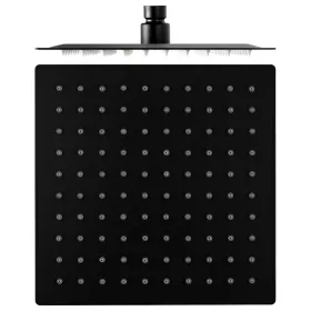 Sannit BLACK nadgradni tuš set