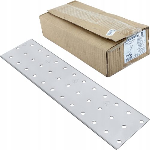 Perforirane pločice za Montažne Tehnike 60x240 mm 50 kom.