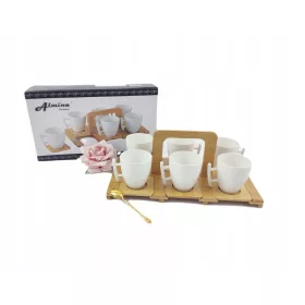 Zellerfeld luksuzni servis za kavu i čaj, 13 dijelova