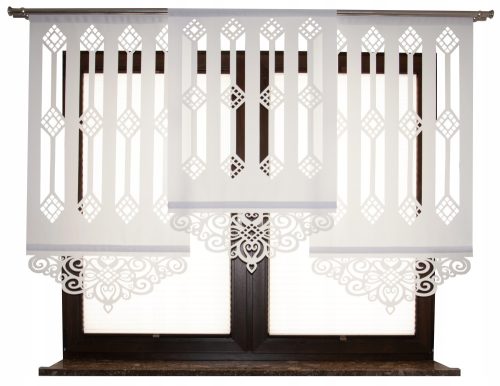 Firana ekranski panel od poliestera 180 cm x 130