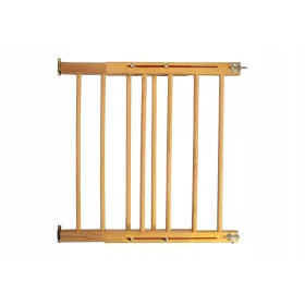   Sigurnosna brava za vrata, kamin, stepenice Asert vijčana, nastavci smeđe i bež