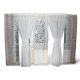  Zavjesa voile screen panel 600 cm x 250
