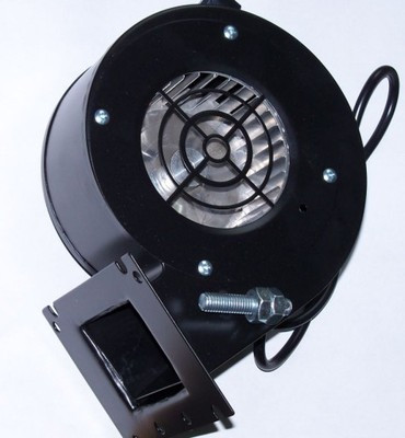 DMU 001 ventilator za kotle na čvrsto gorivo