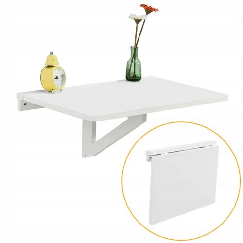 Stol za kuhinju SoBuy FWT03-W Bijeli 60 x 40 cm