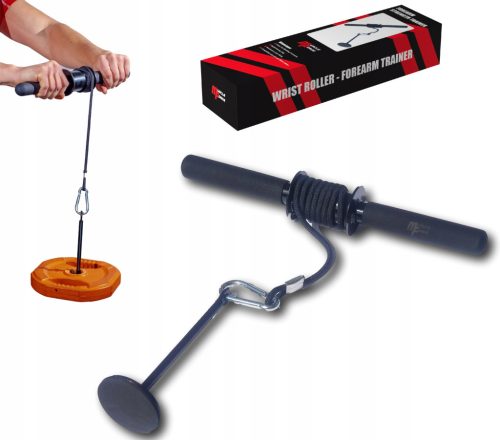 Mišićni valjak MuscleForge® za jačanje podlaktice