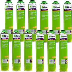 Illbruck montažna pjena 880 ml