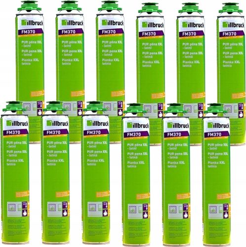 Illbruck montažna pjena 880 ml