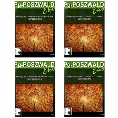  Micelij za razgradnju debla Poszwald