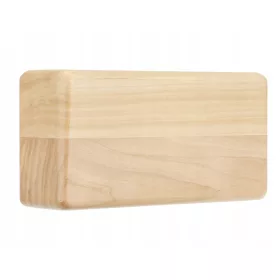  Jogastyle kocka za jogu smeđa 22 cm x 12 cm