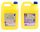 Bijelo ljepilo za papir 5l + Tuban aktivator za slime set