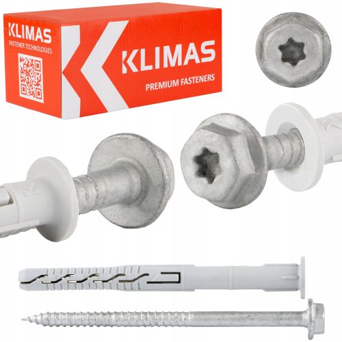 Kolci za okvir 10x80 mm sa prstenom 50 komada