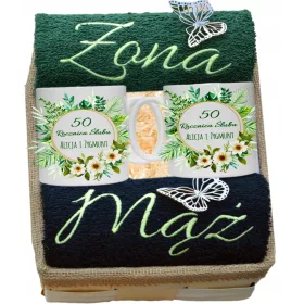 Poklon za godišnjicu braka Jubilej 20 30 40 50