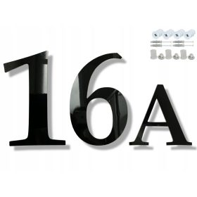 FLEXISTYLE kućni broj 20 x 30 cm