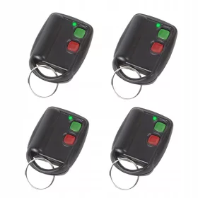   Elmes 4x DWB100HT daljinski upravljač - Dvokanalni radio daljinski upravljač