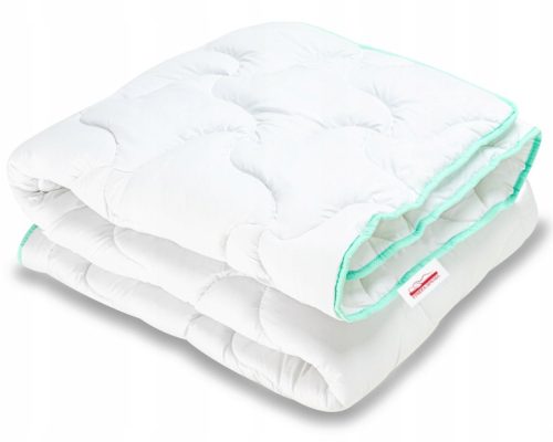Aloe Vera Comfort 220x200 cm bijela i zelena