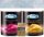 Guardi Collection Pearl Effect Wall Paint Set 1L Gray Silk Semi-Gloss