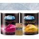 Guardi Collection Pearl Effect Wall Paint Set 1L Gray Silk Semi-Gloss