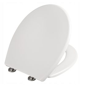   Granitan Premium WC Daska s Wolnoopadajućom Sjedalicom Bijela