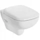 WC daska sa sporim zatvaranjem za Koło Style L20112000