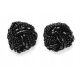  Black Crystal Elegant Wedding Clips Jablonex