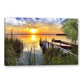 Suvremena slika na platnu 120x80 cm za zidove dnevnih soba