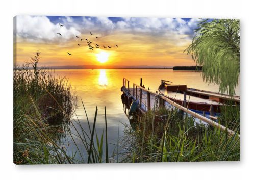 Suvremena slika na platnu 120x80 cm za zidove dnevnih soba