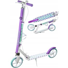 Hulajnoga RAVEN Pastelle Pro, Bijela, 2 kotača